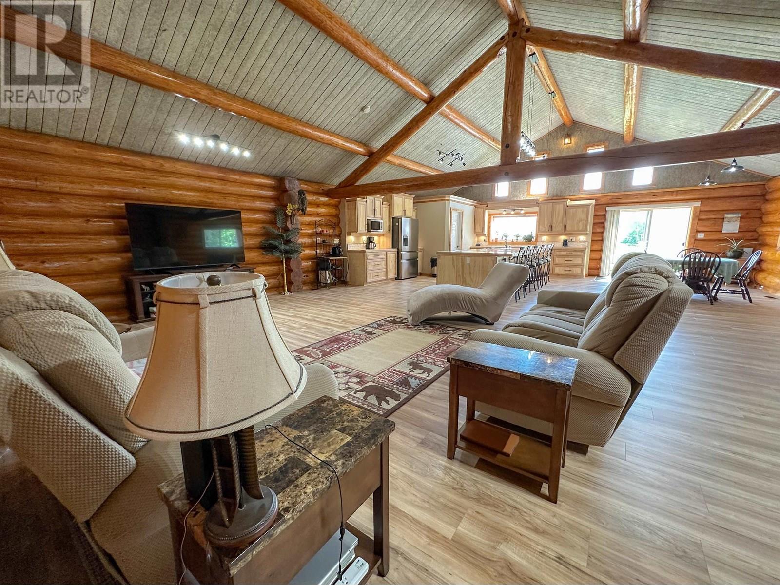 5566 Necoslie Road, Fort St. James, BC - Indoor