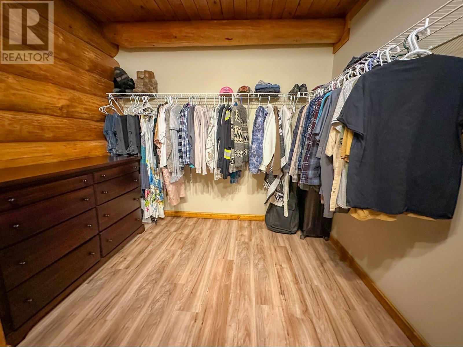 5566 Necoslie Road, Fort St. James, BC - Indoor With Storage