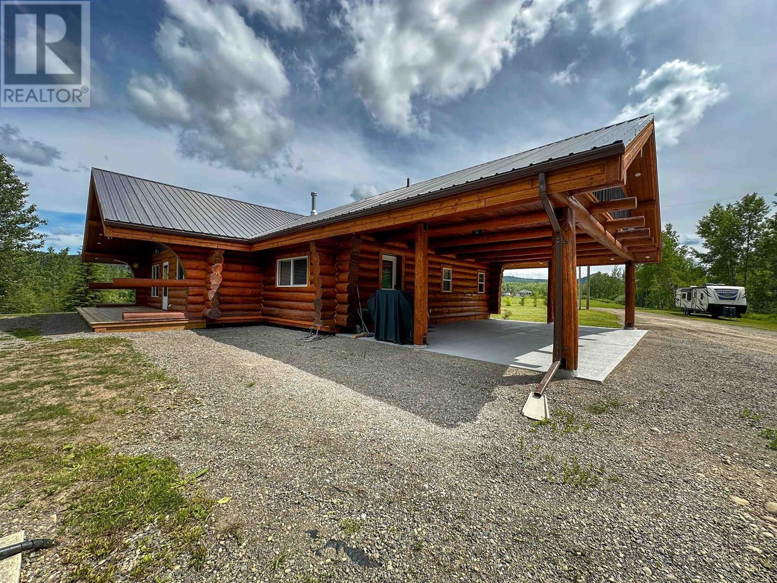 5566 Necoslie Road, Fort St. James, BC - Outdoor