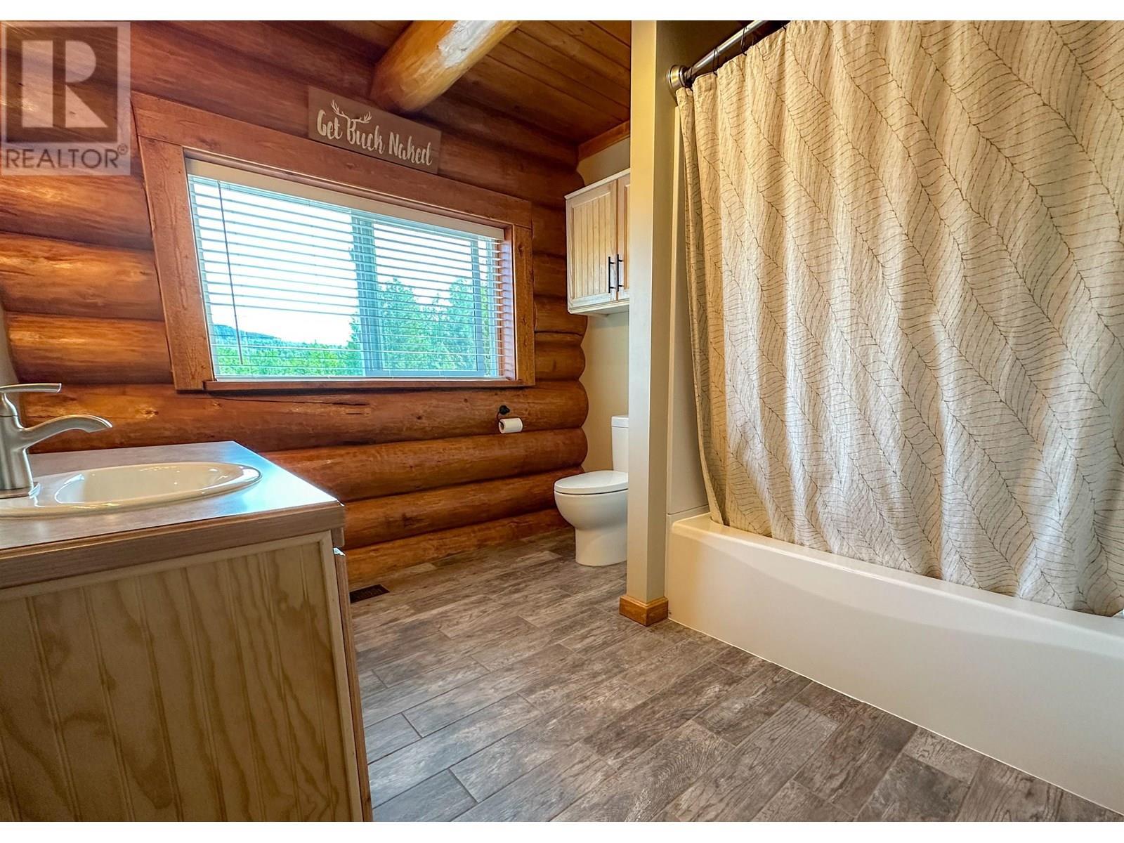 5566 Necoslie Road, Fort St. James, BC - Indoor Photo Showing Bathroom