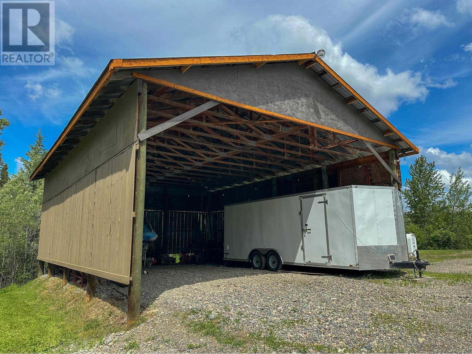 5566 Necoslie Road, Fort St. James, BC - Outdoor