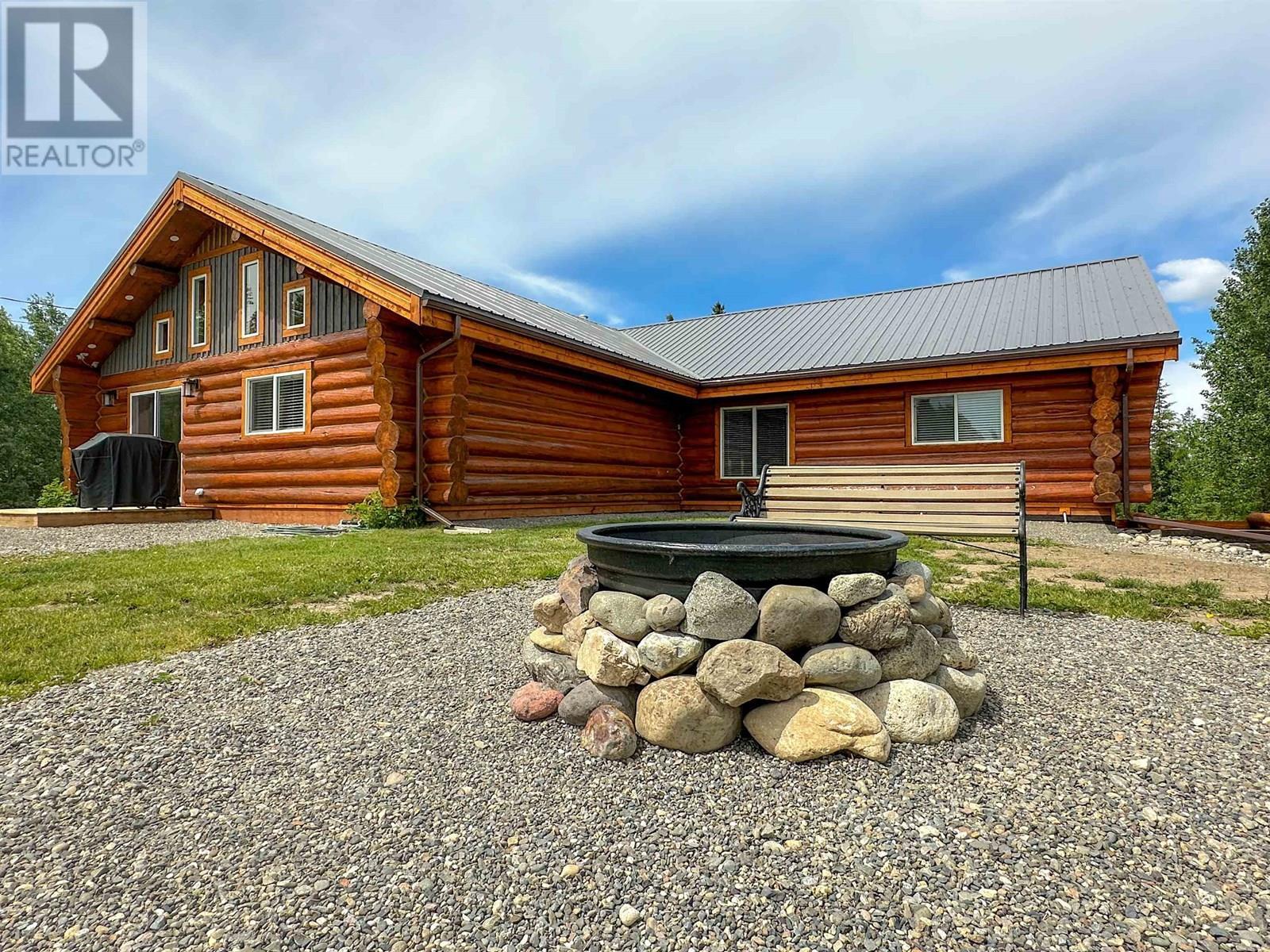 5566 Necoslie Road, Fort St. James, BC - Outdoor