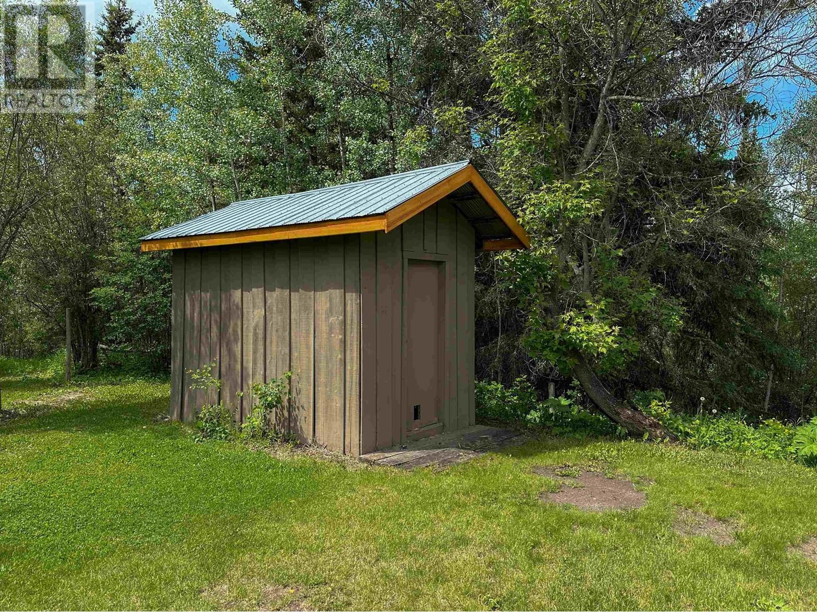 5566 Necoslie Road, Fort St. James, BC - Outdoor