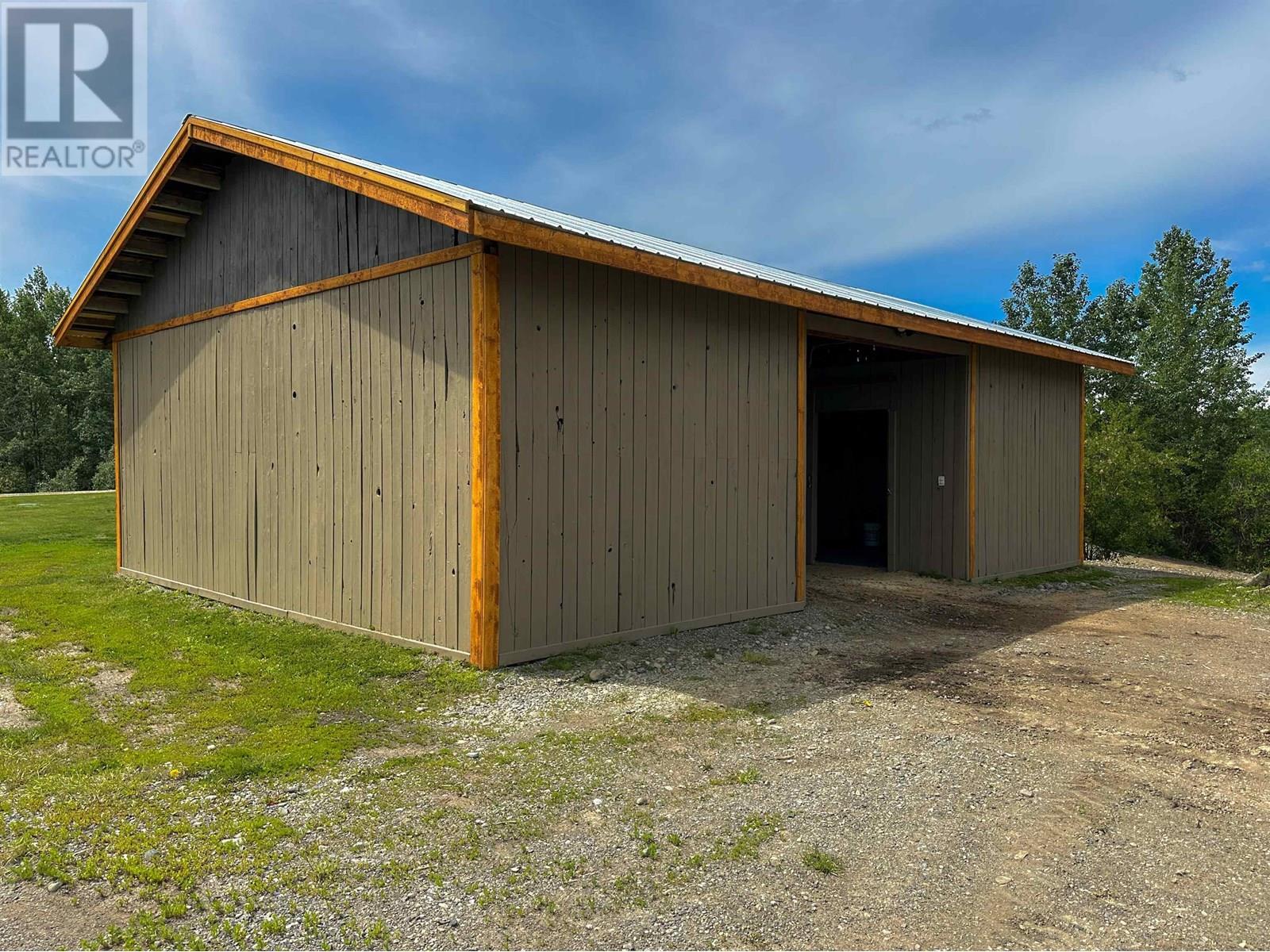 5566 Necoslie Road, Fort St. James, BC - Outdoor