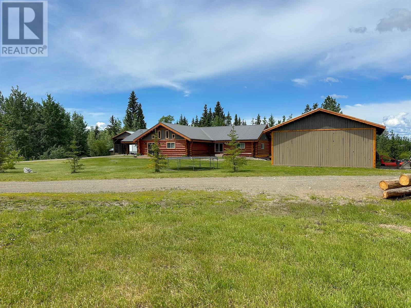 5566 Necoslie Road, Fort St. James, BC - Outdoor