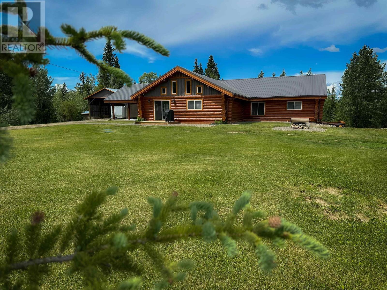 5566 Necoslie Road, Fort St. James, BC - Outdoor