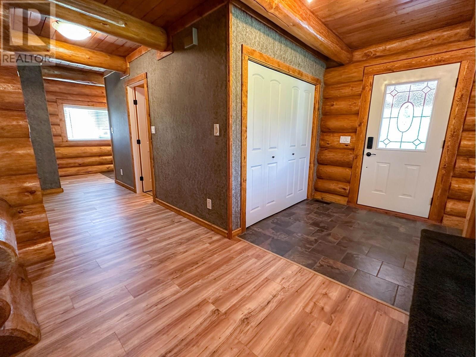 5566 Necoslie Road, Fort St. James, BC - Indoor Photo Showing Other Room