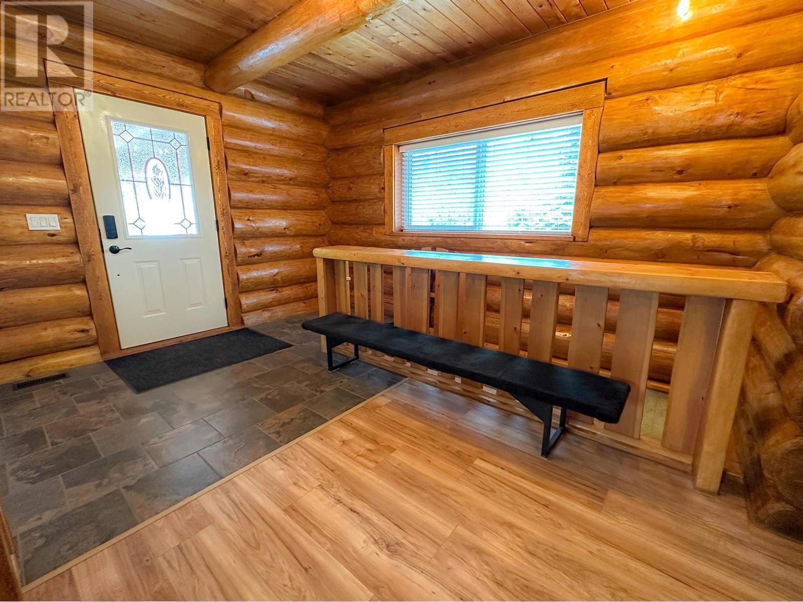 5566 Necoslie Road, Fort St. James, BC - Indoor Photo Showing Other Room