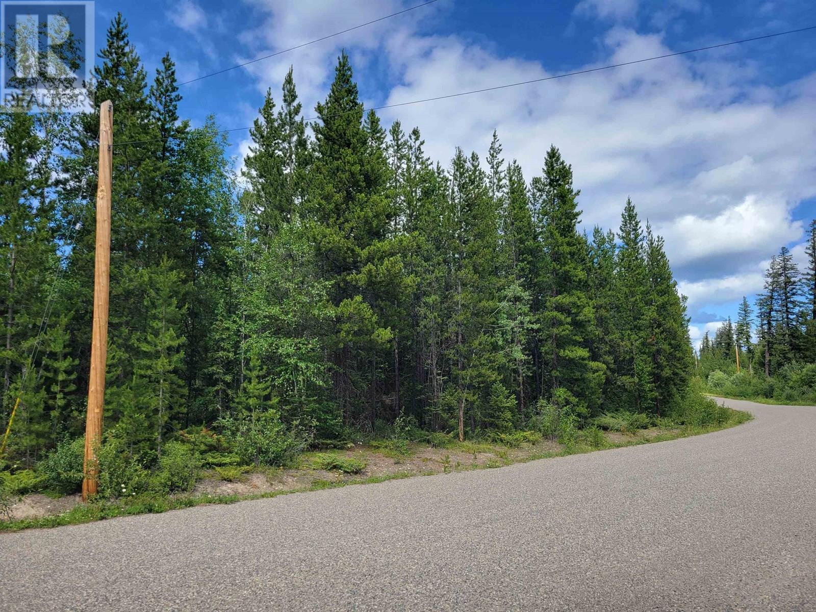 Lot 1 W Meier Road, Cluculz Lake, BC
