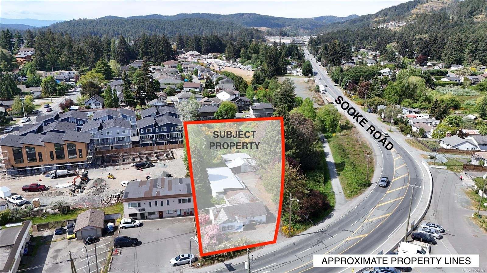 2715 Sooke Rd, Langford, BC