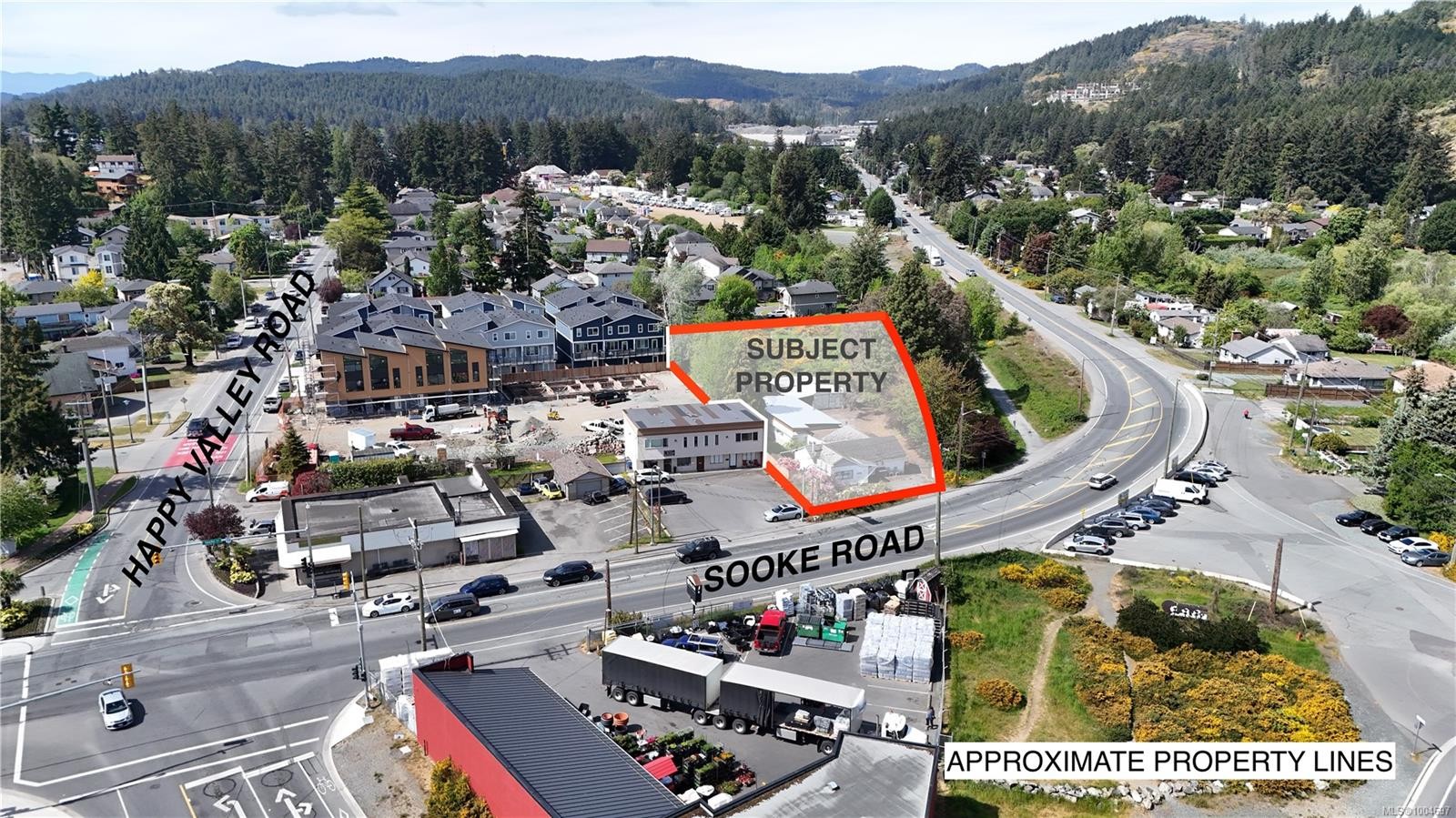 2715 Sooke Rd, Langford, BC