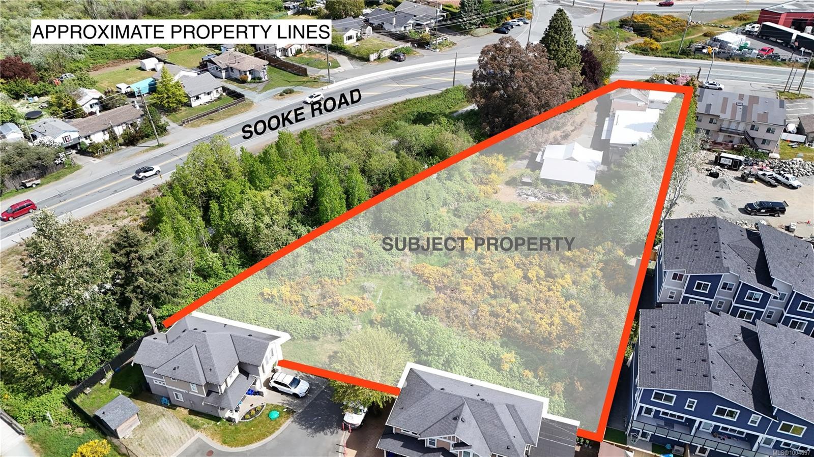 2715 Sooke Rd, Langford, BC