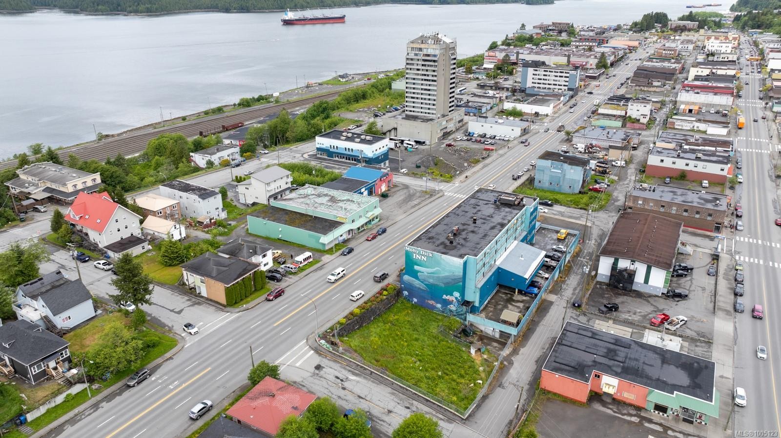 1-4-906 2Nd Ave West, Prince Rupert, BC