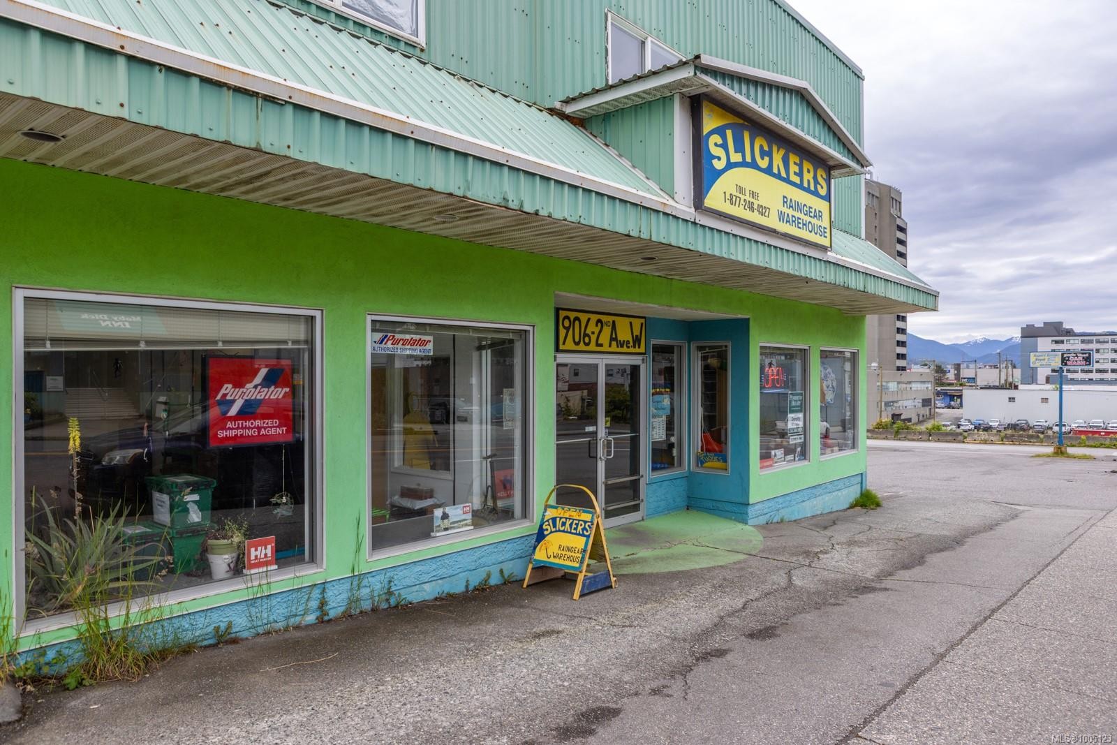 1-4-906 2Nd Ave West, Prince Rupert, BC