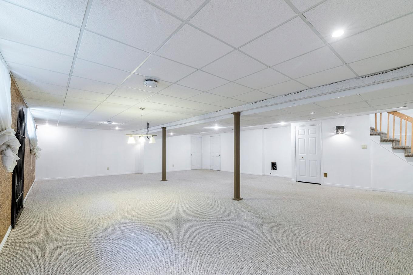 Playroom - 3 Rue Du Labrador, Kirkland, QC - Indoor