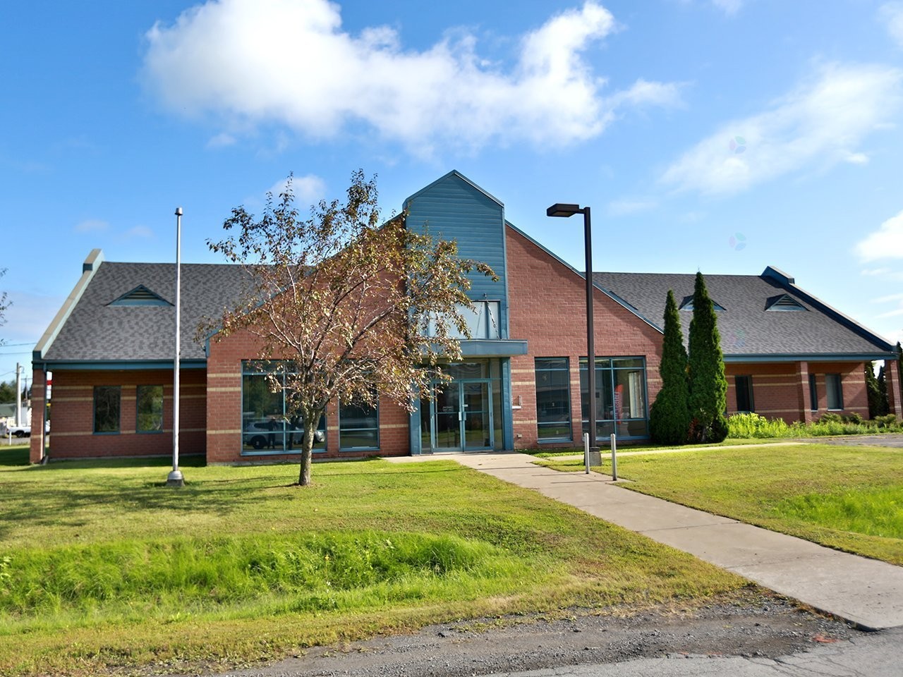 Front of Structure - 225 Rue Dansereau, Contrecoeur, QC - Outdoor With Facade