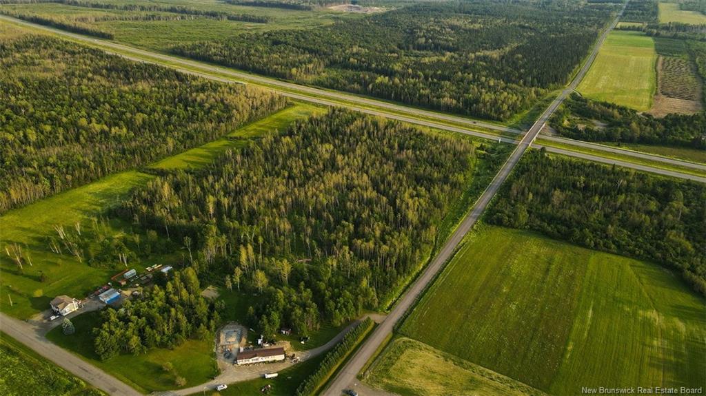 Lot Doucet Rd, Green River, NB