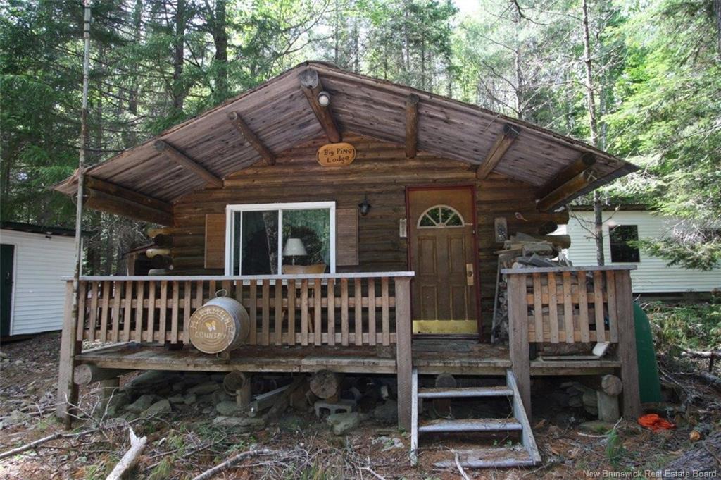 916 Storeytown Rd, Doaktown, NB