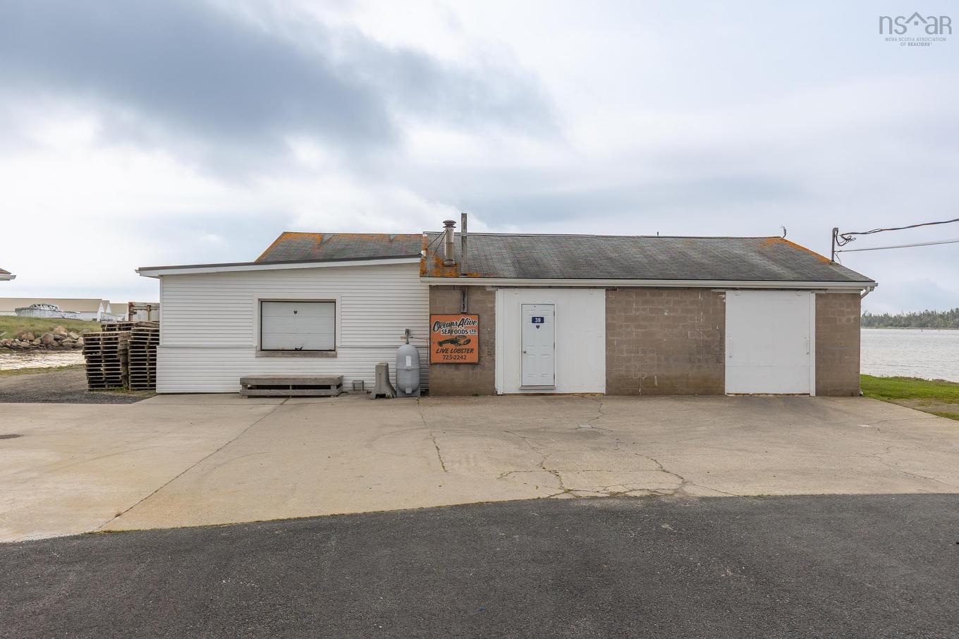 39 Prospect Point Road, Shag Harbour, NS