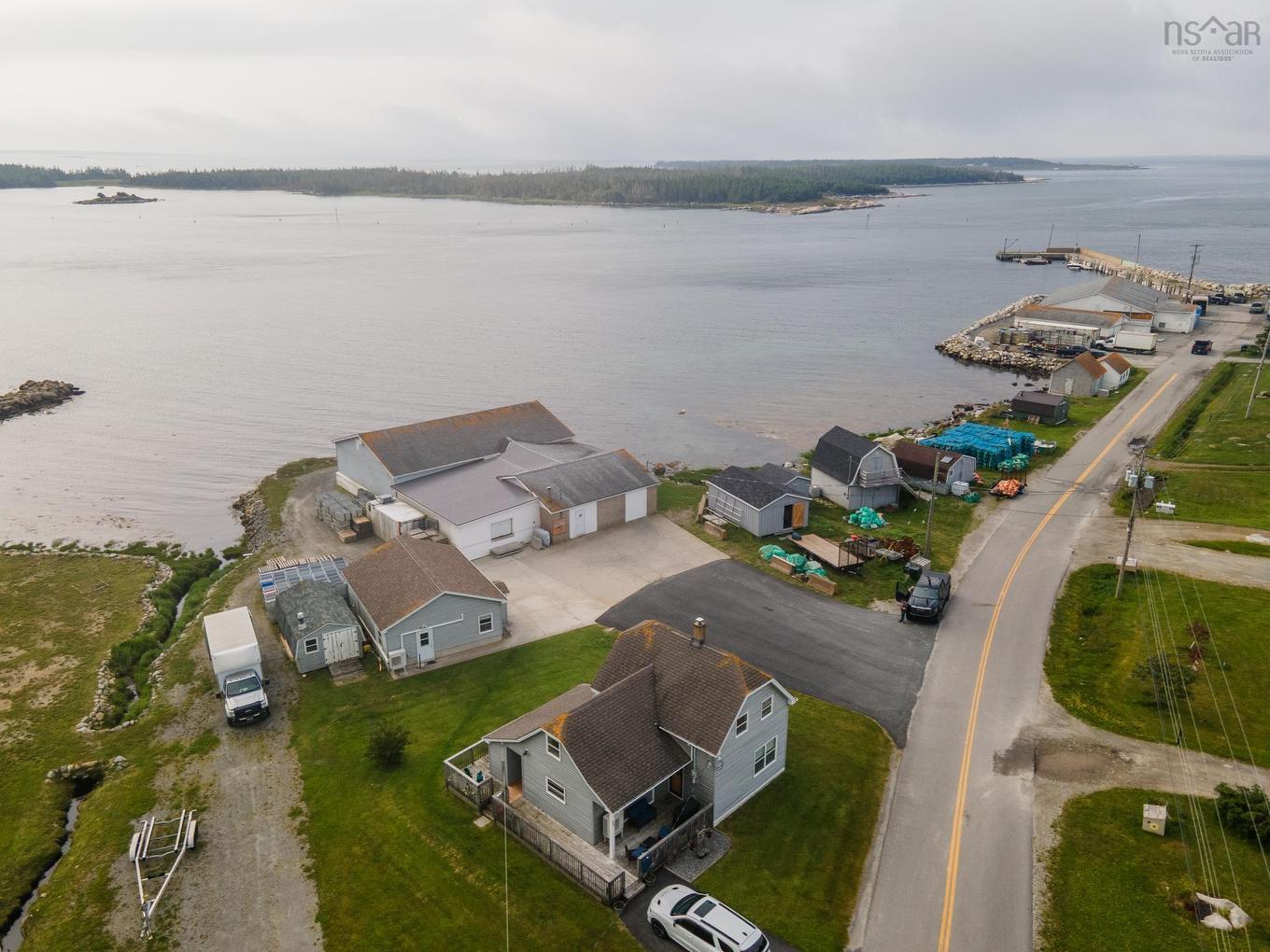 39 Prospect Point Road, Shag Harbour, NS