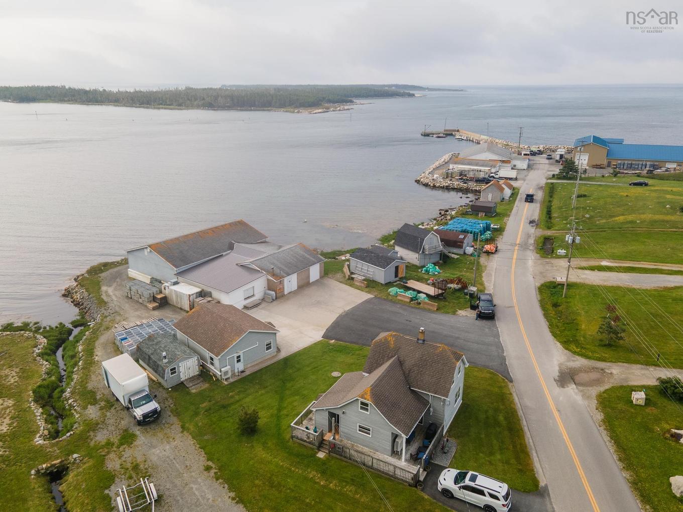 39 Prospect Point Road, Shag Harbour, NS