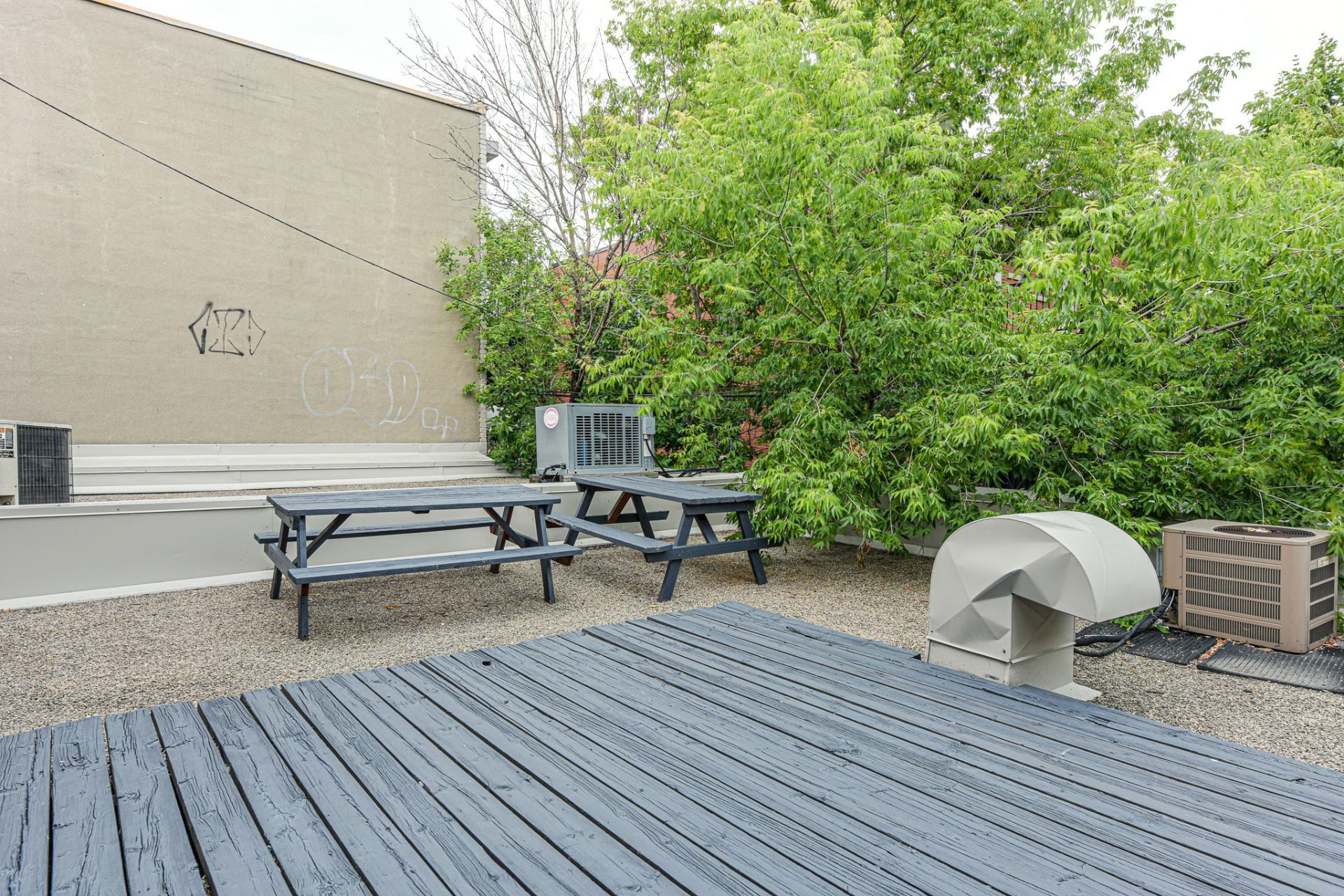 Balcon - 200-1274 Rue Jean-Talon E., Montréal (Rosemont/La Petite-Patrie), QC - Outdoor With Deck Patio Veranda