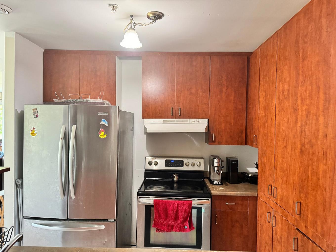 Cuisine - 203-16769 Boul. De Pierrefonds, Montréal (Pierrefonds-Roxboro), QC - Indoor Photo Showing Kitchen