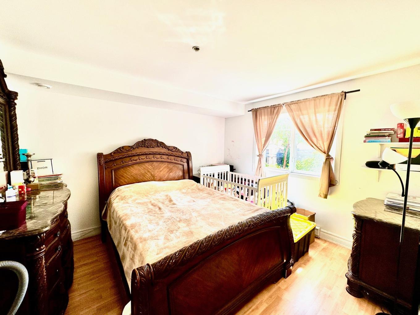 Chambre à coucher principale - 203-16769 Boul. De Pierrefonds, Montréal (Pierrefonds-Roxboro), QC - Indoor Photo Showing Bedroom