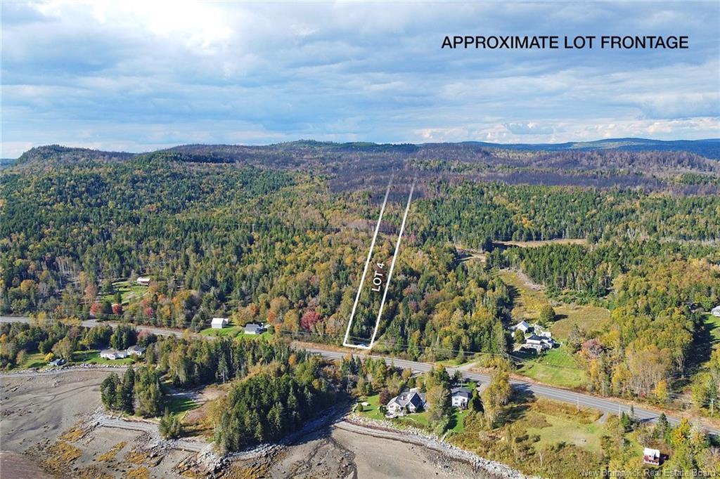 Lot 4 Route 127, Bocabec, NB