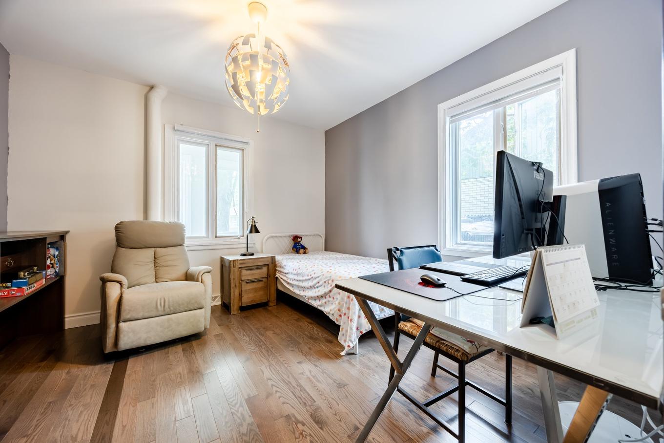 Bedroom - 69 2E Avenue N., Montréal (Pierrefonds-Roxboro), QC - Indoor