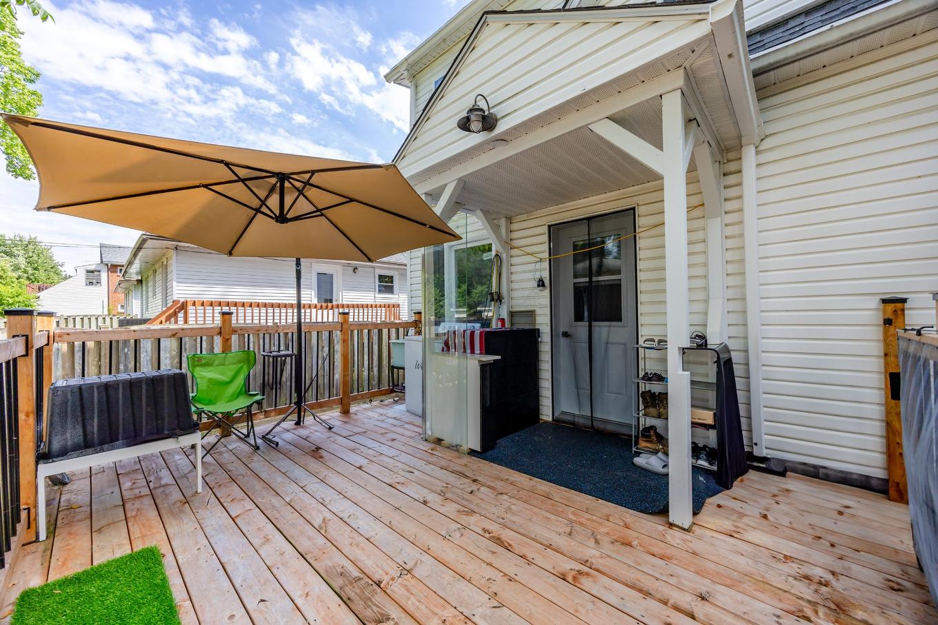 Other - 69 2E Avenue N., Montréal (Pierrefonds-Roxboro), QC - Outdoor With Deck Patio Veranda With Exterior