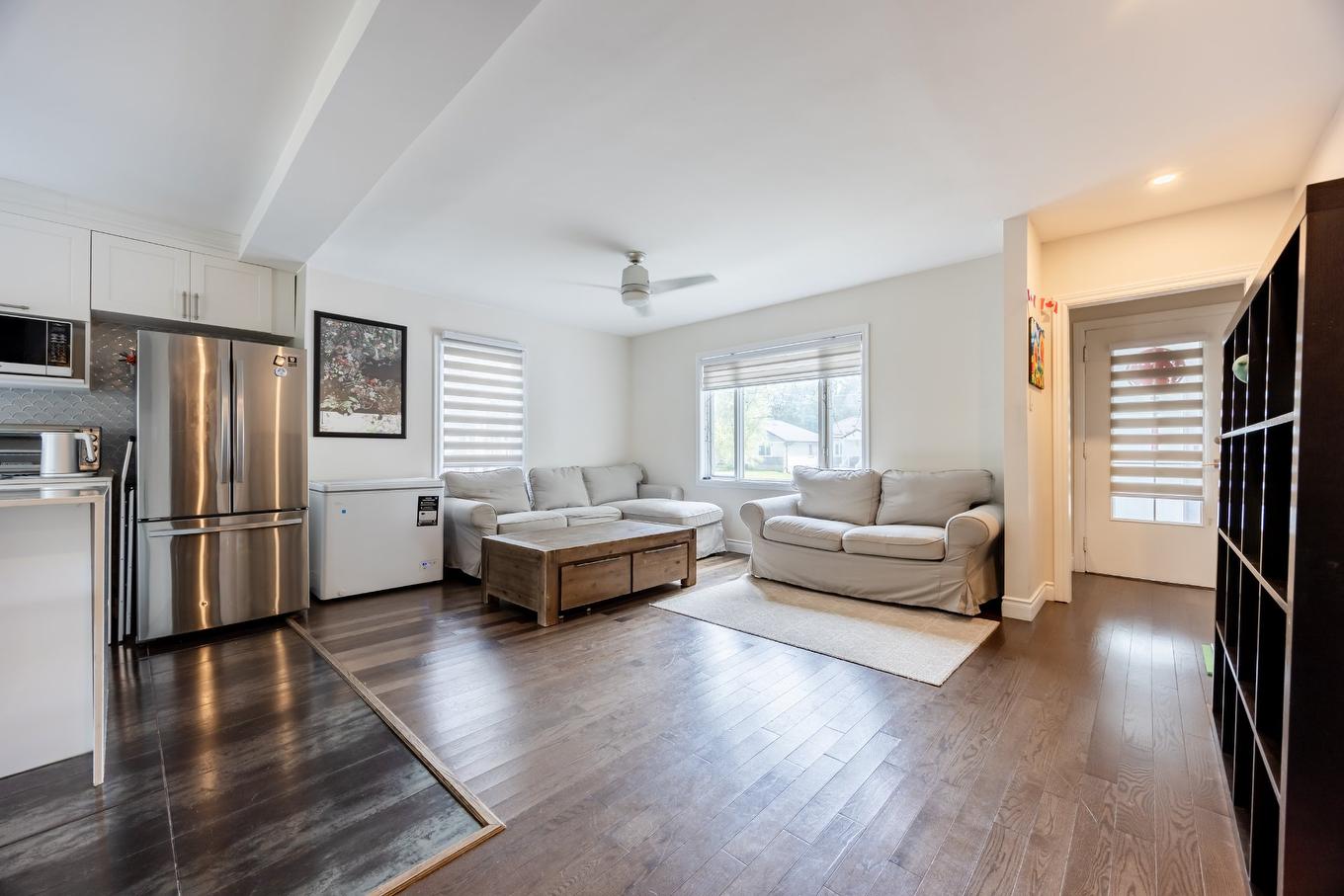 Living room - 69 2E Avenue N., Montréal (Pierrefonds-Roxboro), QC - Indoor