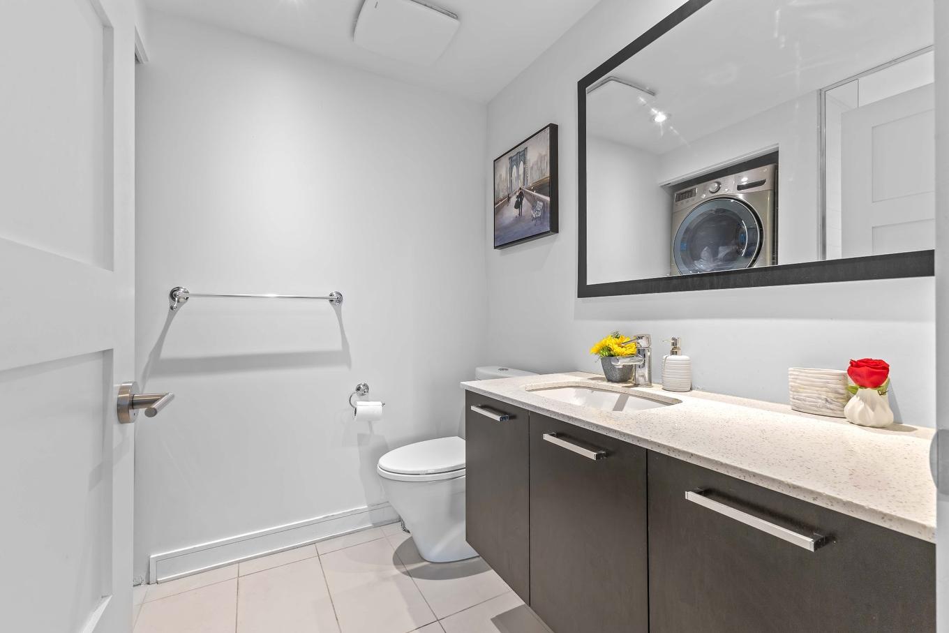 Salle de bains - 2709-299 Rue De La Rotonde, Montréal (Verdun/Île-Des-Soeurs), QC - Indoor Photo Showing Bathroom