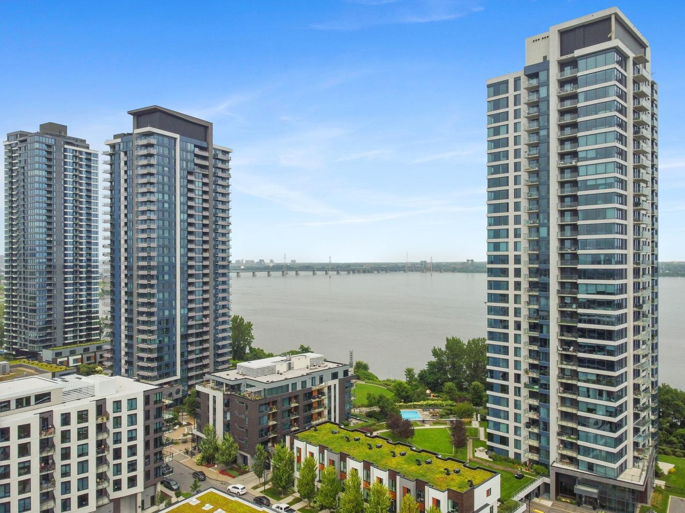 Façade - 2709-299 Rue De La Rotonde, Montréal (Verdun/Île-Des-Soeurs), QC - Outdoor With Facade