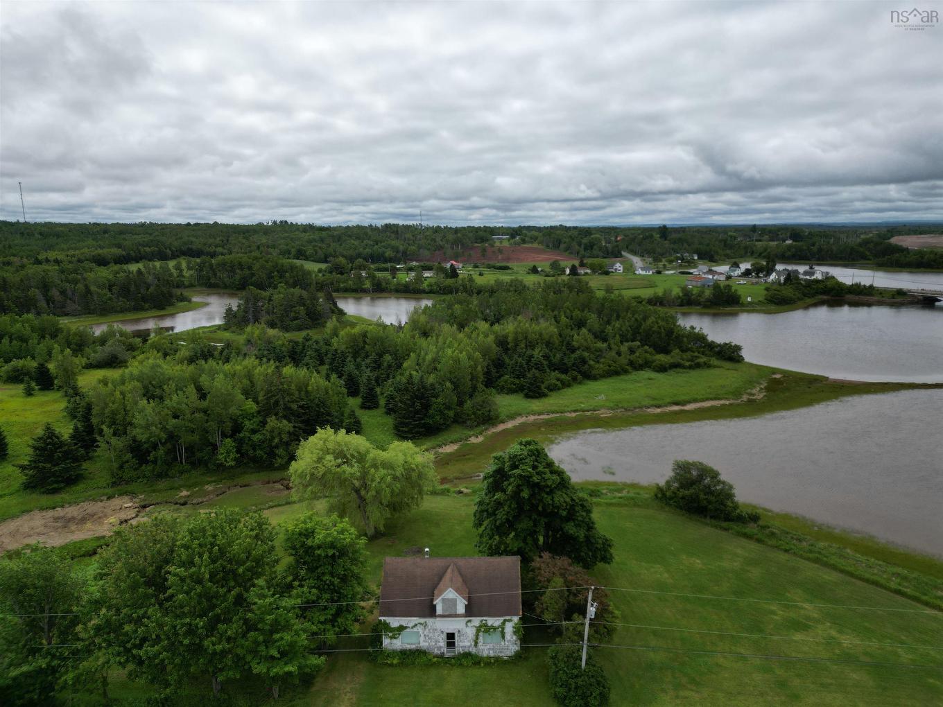 80 Irishtown Road, Pugwash, NS