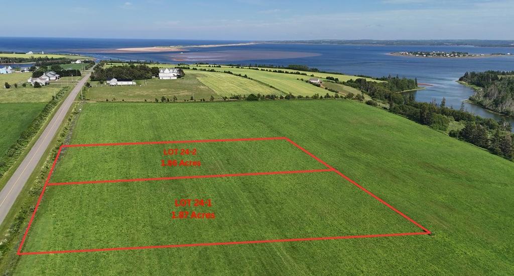 Lot 24-2 Paynter Road, Springbrook, PE