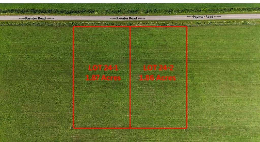 Lot 24-2 Paynter Road, Springbrook, PE