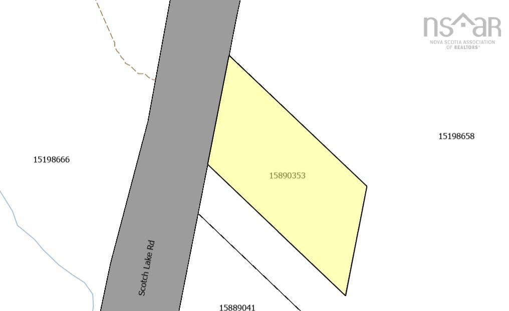 0 Scotch Lake Road, Scotch Lake, NS