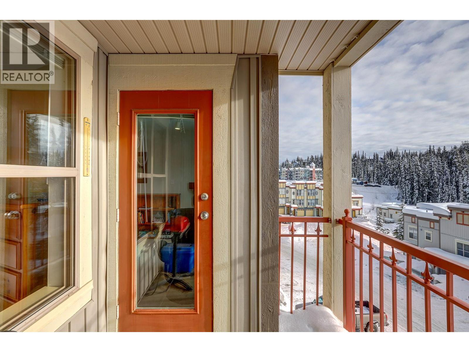 9802 Silver Star Road Unit# 306, Silver Star, BC - Outdoor With Exterior