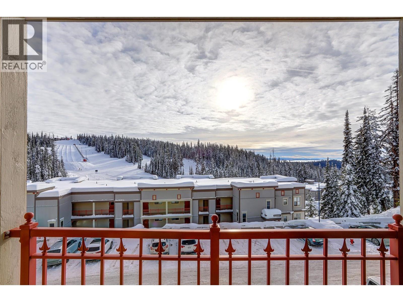 9802 Silver Star Road Unit# 306, Silver Star, BC - Outdoor