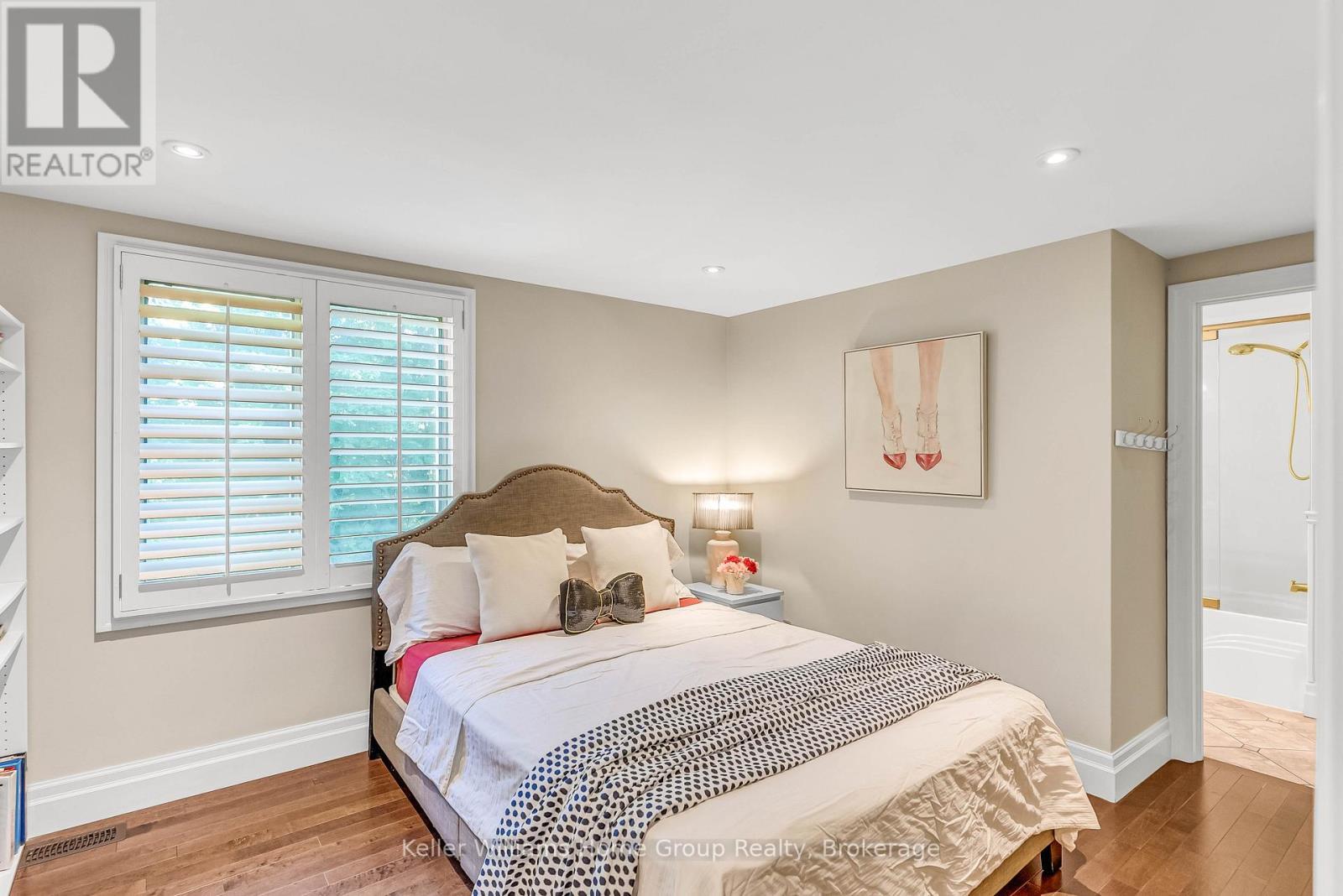 6703 Wellington 34 Road, Puslinch (Crieff/Aikensville/Killean), ON - Indoor Photo Showing Bedroom