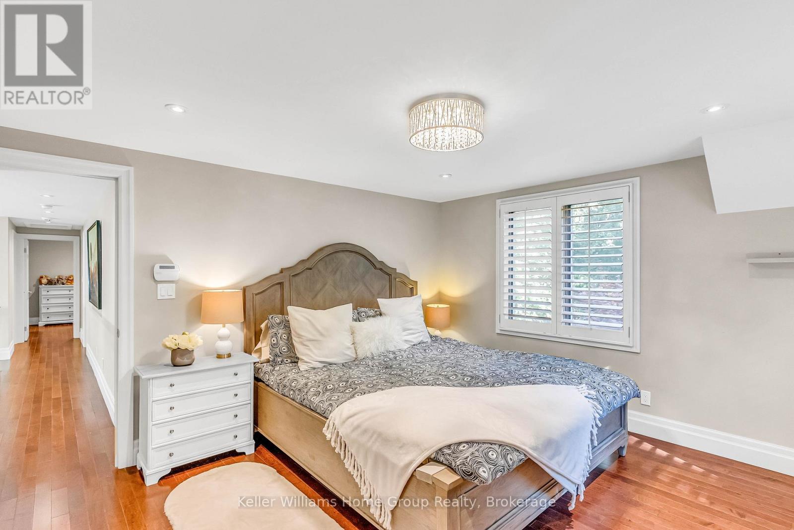 6703 Wellington 34 Road, Puslinch (Crieff/Aikensville/Killean), ON - Indoor Photo Showing Bedroom