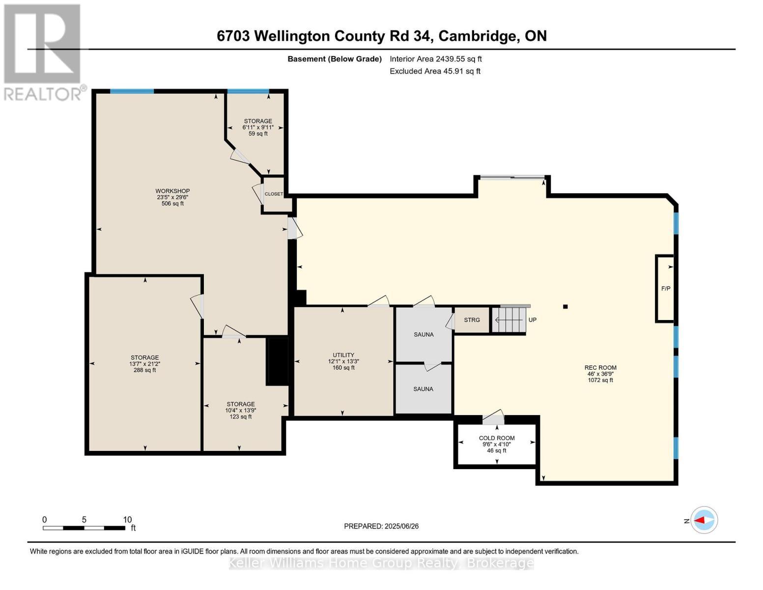 6703 Wellington 34 Road, Puslinch (Crieff/Aikensville/Killean), ON - Other