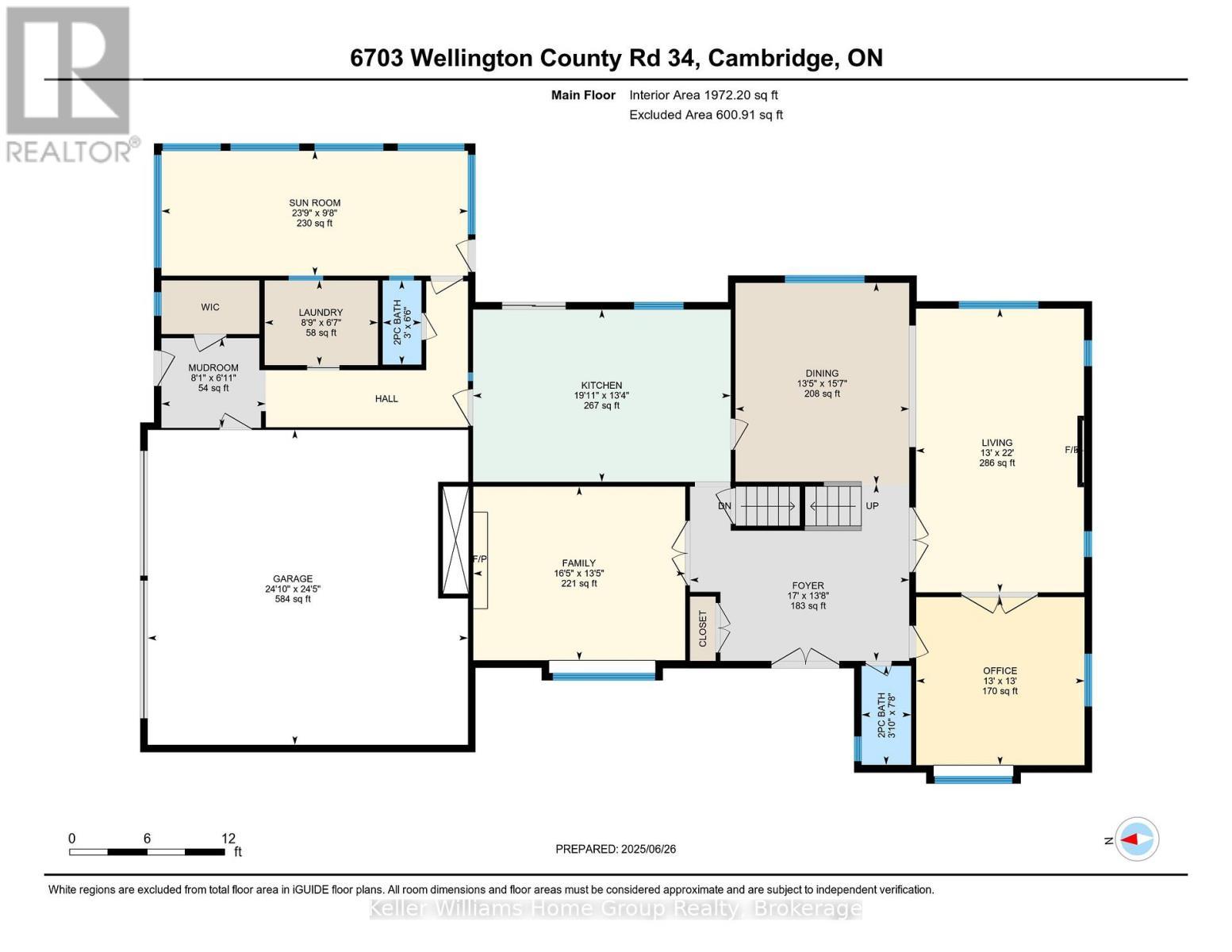 6703 Wellington 34 Road, Puslinch (Crieff/Aikensville/Killean), ON - Other