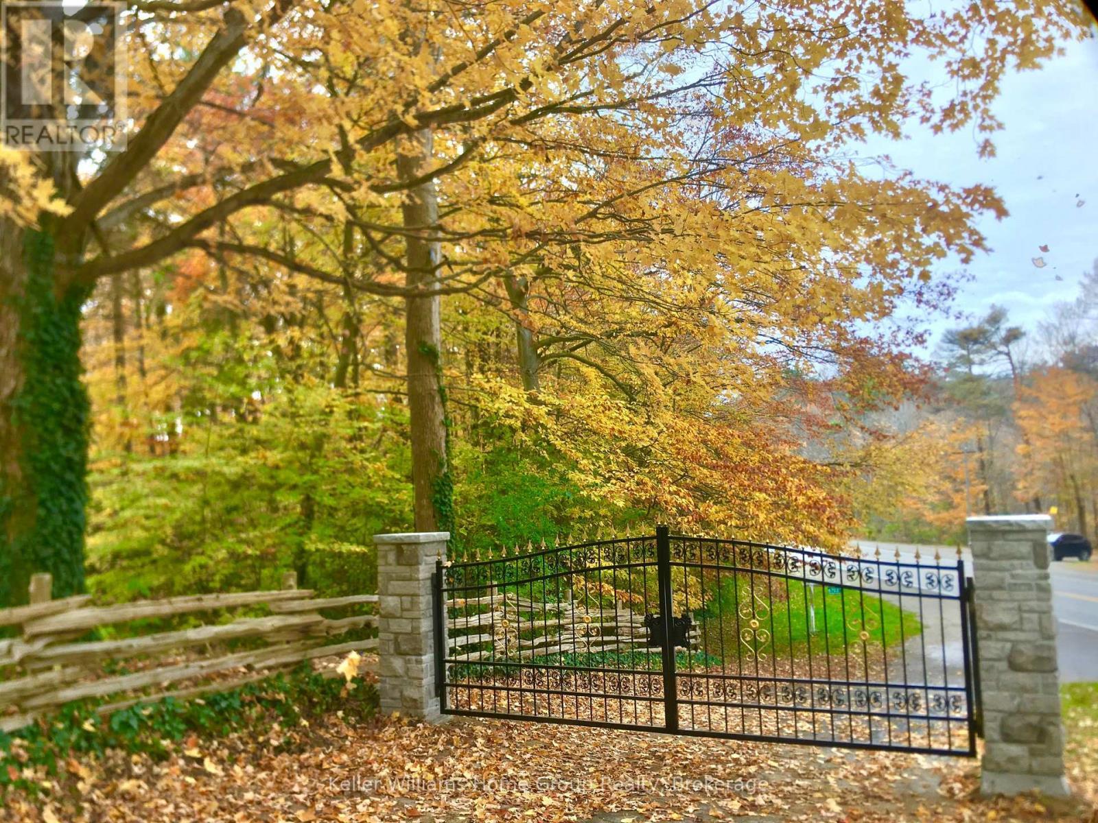 6703 Wellington 34 Road, Puslinch (Crieff/Aikensville/Killean), ON - Outdoor With View