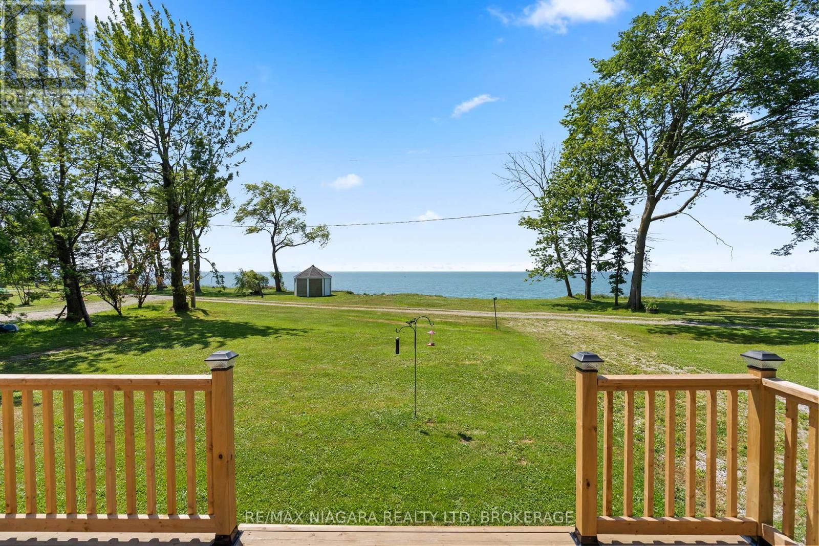 45 Erie Heights Line, Haldimand (Dunnville), ON - Outdoor With Body Of Water With View
