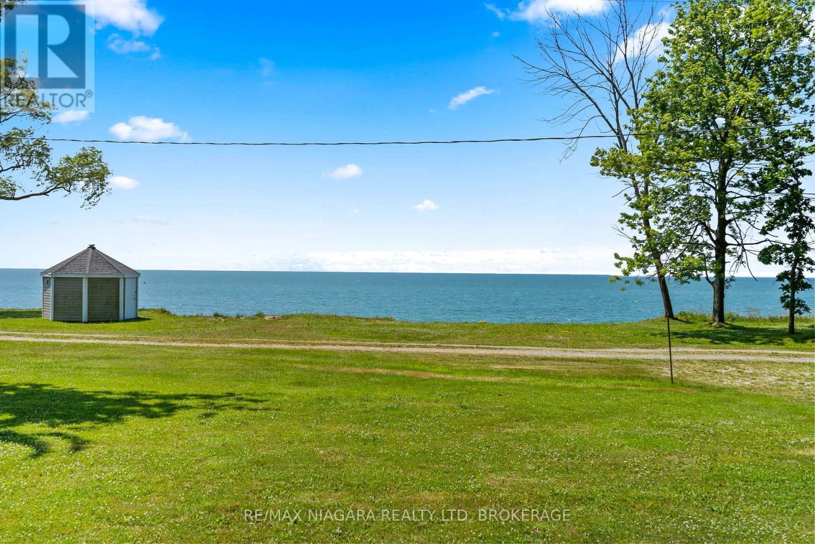 45 Erie Heights Line, Haldimand (Dunnville), ON - Outdoor With Body Of Water With View
