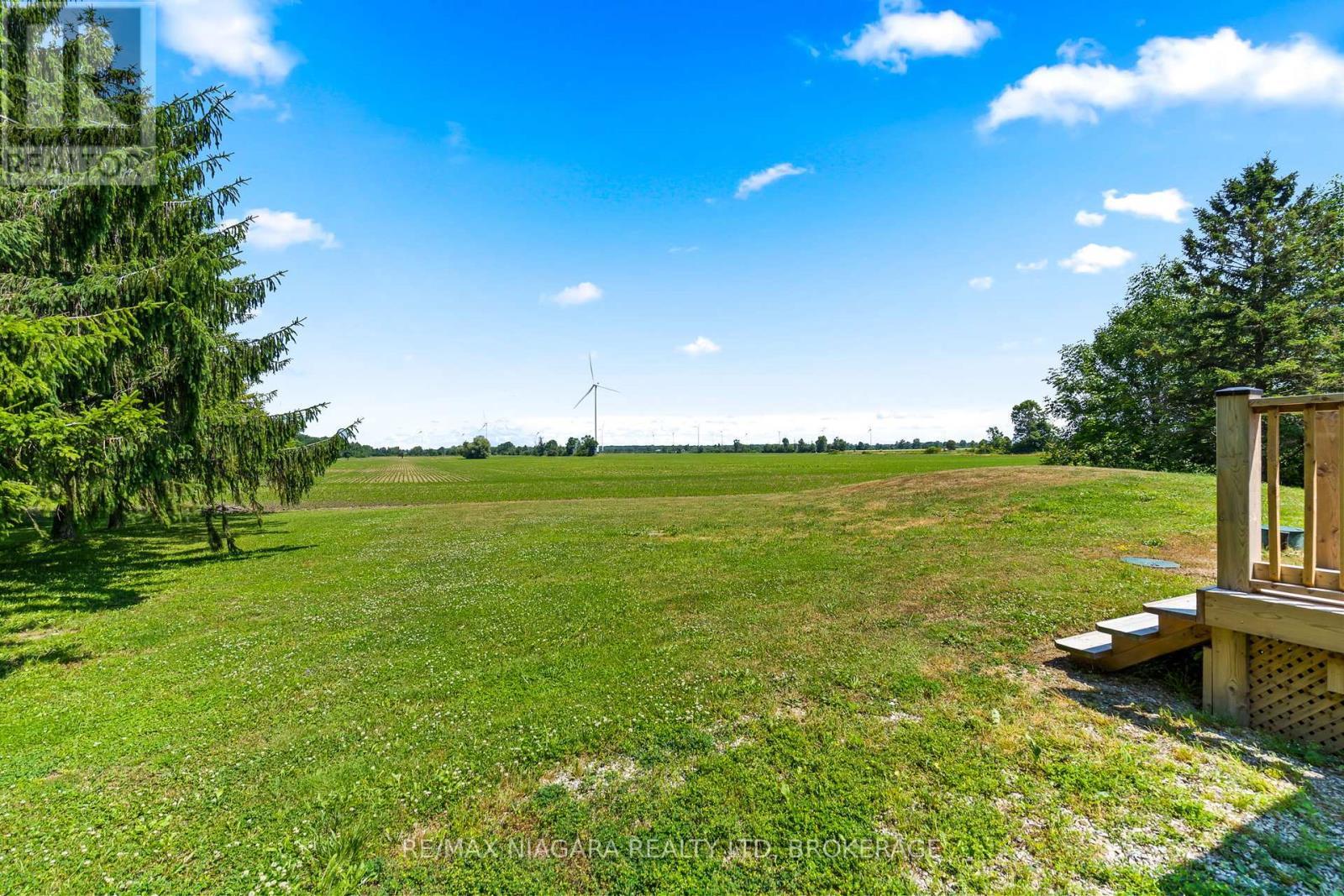 45 Erie Heights Line, Haldimand (Dunnville), ON - Outdoor With View