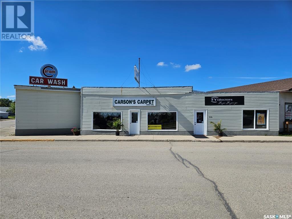 712 Railway Street, Whitewood, SK