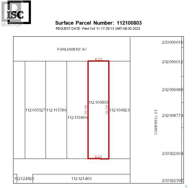 5801 Parliament Avenue, Regina, SK